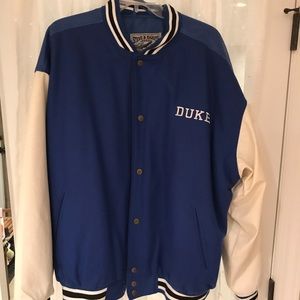 Duke Letterman Jacket